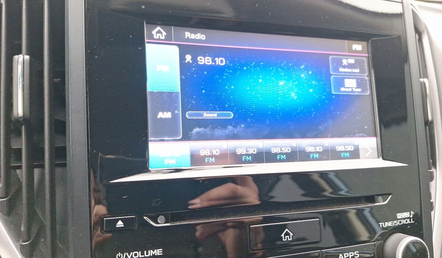 Subaru Forester 2.0 CVT XS 4WD Suv 2021