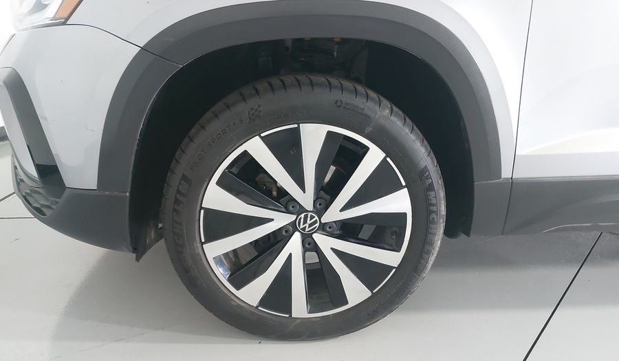 Volkswagen Taos 1.4 TSI HIGHLINE AUTO Suv 2022
