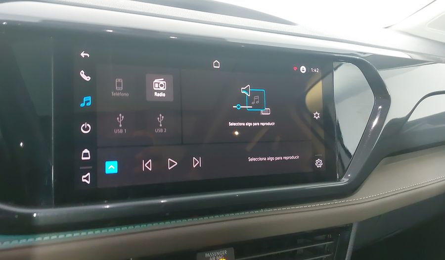 Volkswagen Taos 1.4 TSI HIGHLINE AUTO Suv 2022