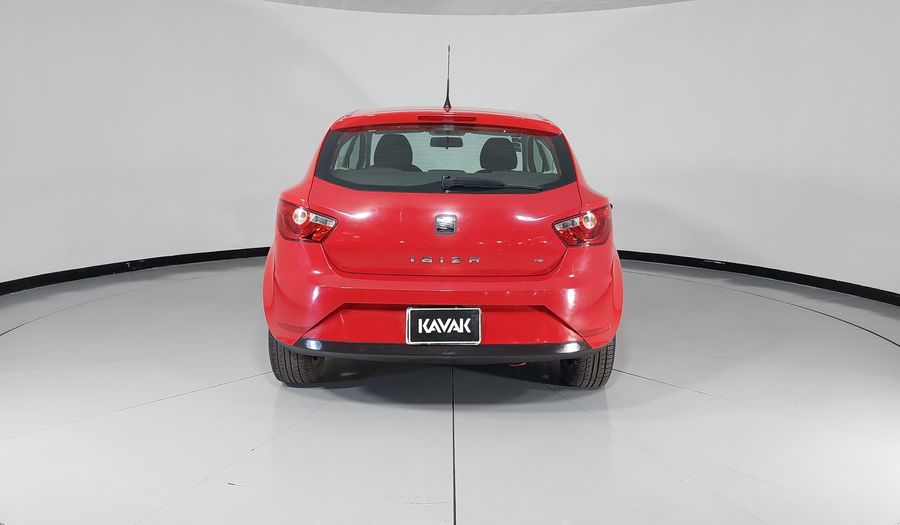 Seat Ibiza 1.2T BLITZ 2 PTAS MT Hatchback 2014