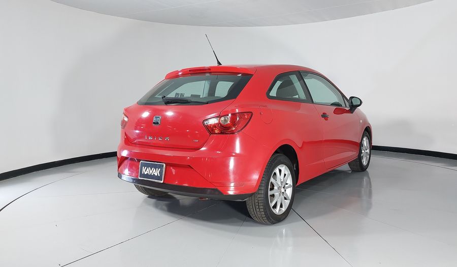 Seat Ibiza 1.2T BLITZ 2 PTAS MT Hatchback 2014