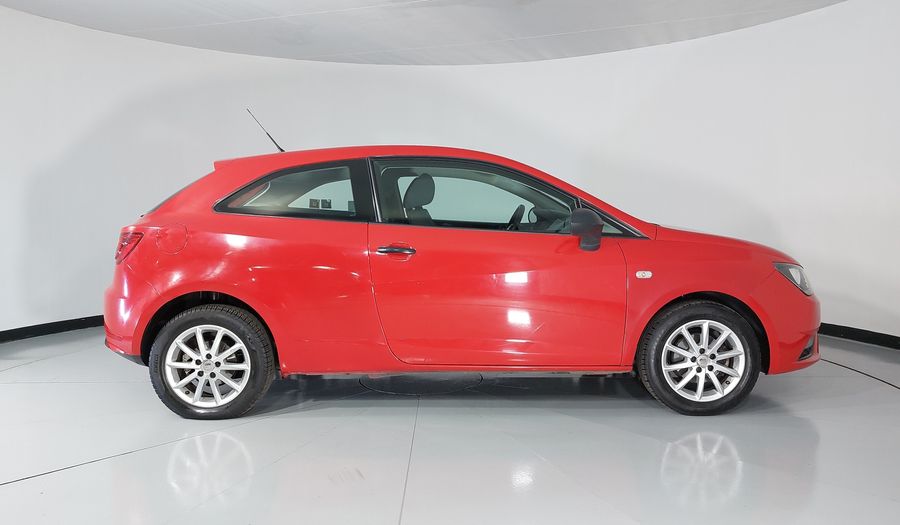 Seat Ibiza 1.2T BLITZ 2 PTAS MT Hatchback 2014