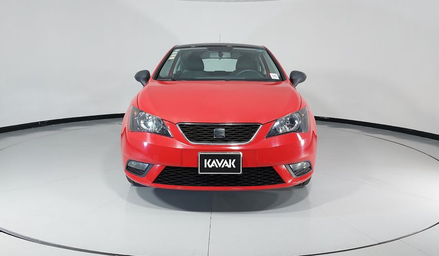 Seat Ibiza 1.2T BLITZ 2 PTAS MT Hatchback 2014