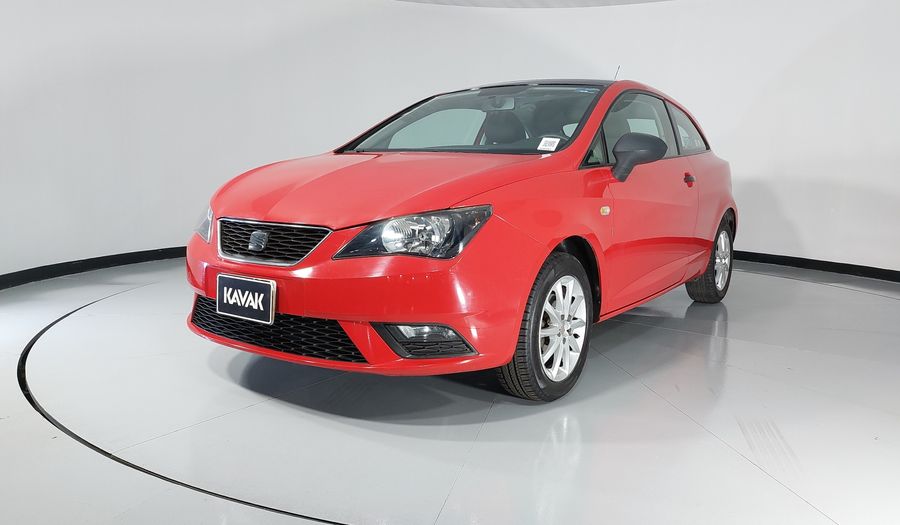 Seat Ibiza 1.2T BLITZ 2 PTAS MT Hatchback 2014