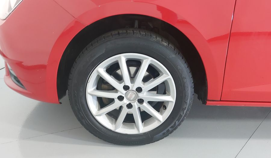 Seat Ibiza 1.2T BLITZ 2 PTAS MT Hatchback 2014