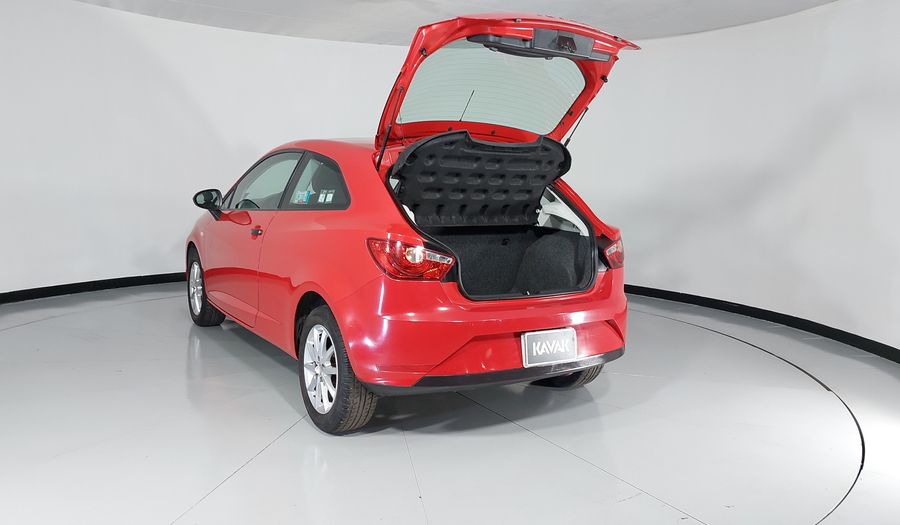 Seat Ibiza 1.2T BLITZ 2 PTAS MT Hatchback 2014