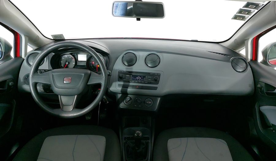 Seat Ibiza 1.2T BLITZ 2 PTAS MT Hatchback 2014