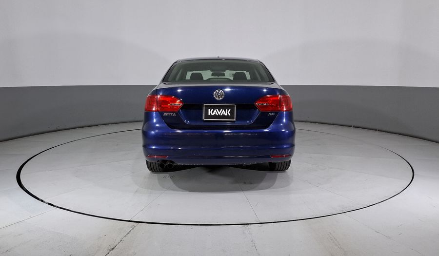 Volkswagen Jetta 2.5 TRENDLINE MT Sedan 2014