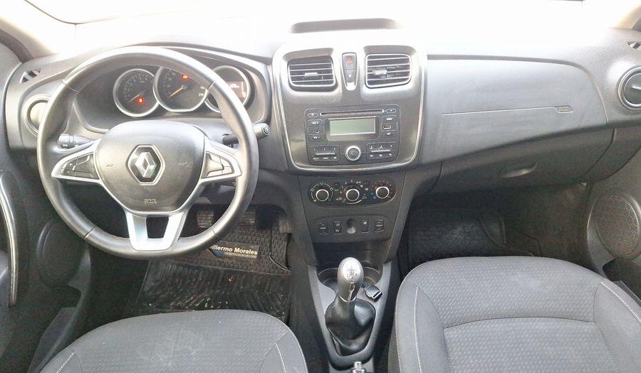 Renault Symbol 1.6 INTENS BLACK Sedan 2019