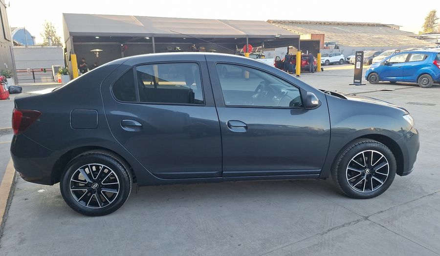 Renault Symbol 1.6 INTENS BLACK Sedan 2019
