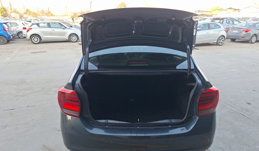 Renault Symbol 1.6 INTENS BLACK Sedan 2019