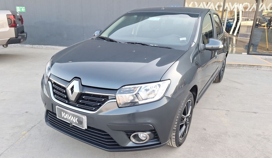 Renault Symbol 1.6 INTENS BLACK Sedan 2019