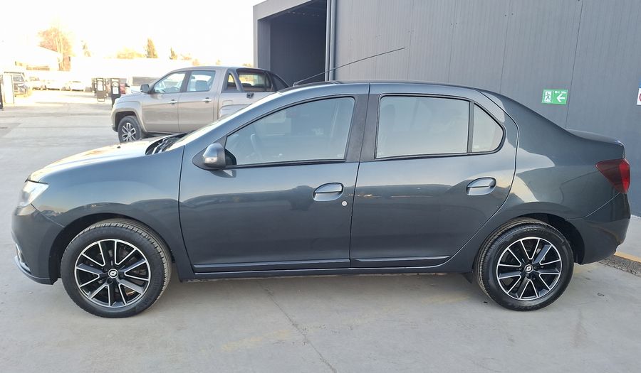 Renault Symbol 1.6 INTENS BLACK Sedan 2019