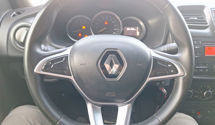 Renault Symbol 1.6 INTENS BLACK Sedan 2019