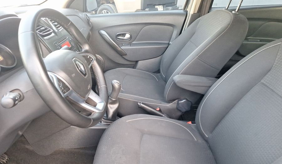Renault Symbol 1.6 INTENS BLACK Sedan 2019