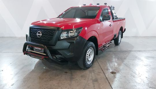 Nissan • NP300