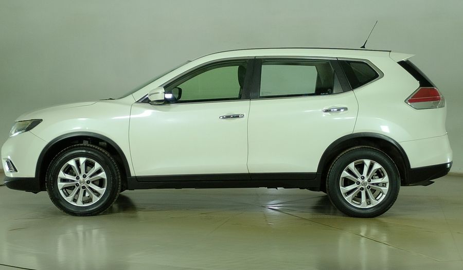 Nissan X-trail 2.5 CVT SENSE Suv 2017