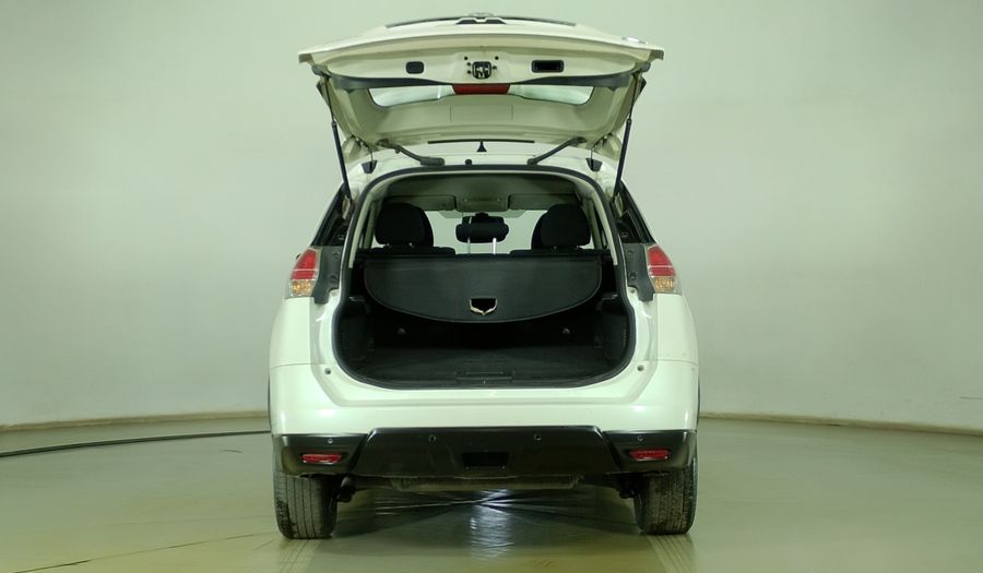 Nissan X-trail 2.5 CVT SENSE Suv 2017