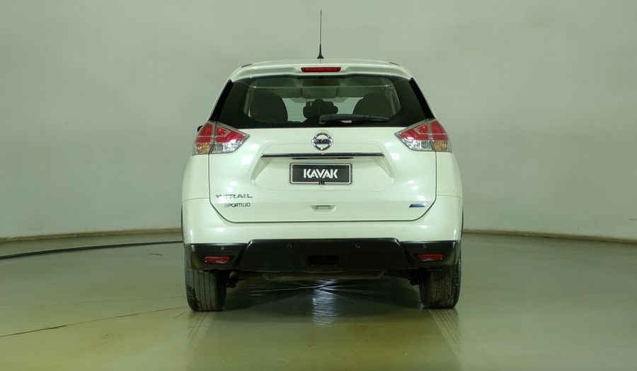 Nissan X-trail 2.5 CVT SENSE Suv 2017