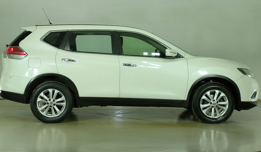 Nissan X-trail 2.5 CVT SENSE Suv 2017