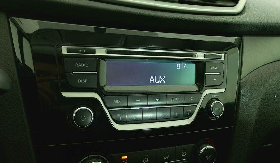 Nissan X-trail 2.5 CVT SENSE Suv 2017