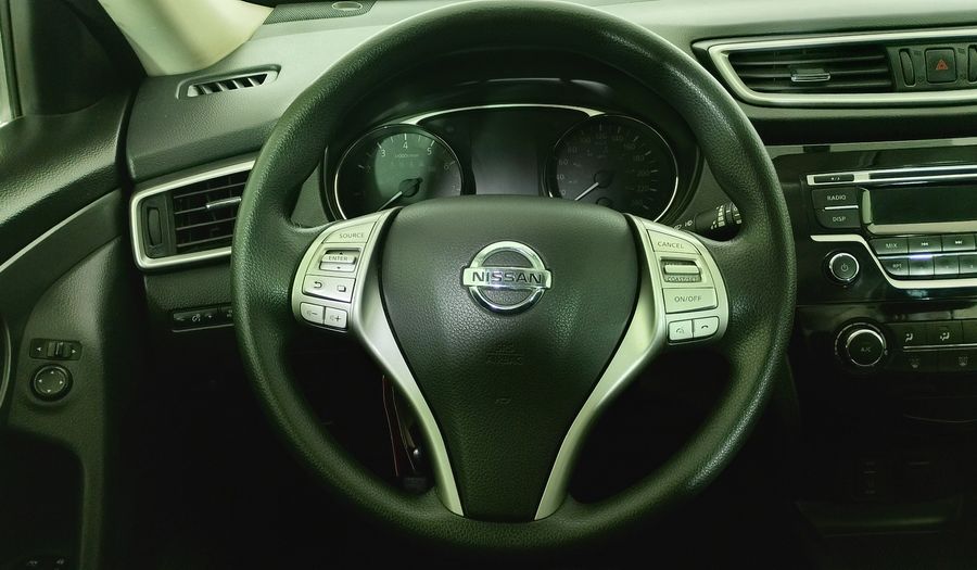 Nissan X-trail 2.5 CVT SENSE Suv 2017