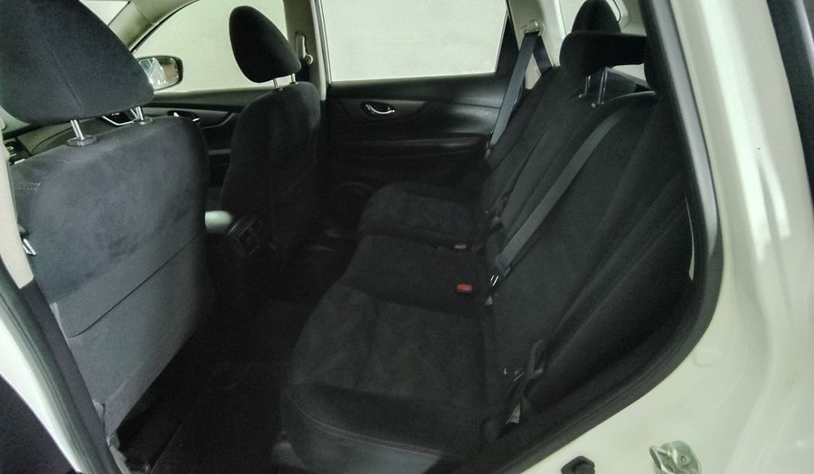 Nissan X-trail 2.5 CVT SENSE Suv 2017