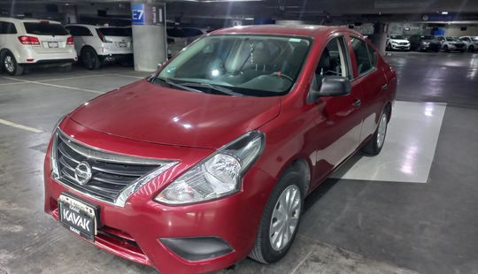 Nissan • V-Drive