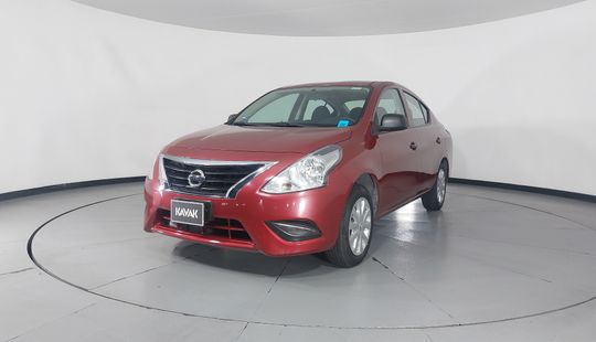Nissan • V-Drive