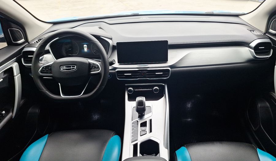 Geely Coolray 1.5T COMFORT DCT Suv 2022