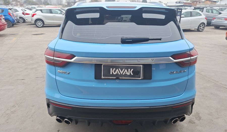 Geely Coolray 1.5T COMFORT DCT Suv 2022