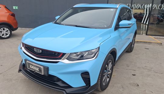 Geely • Coolray