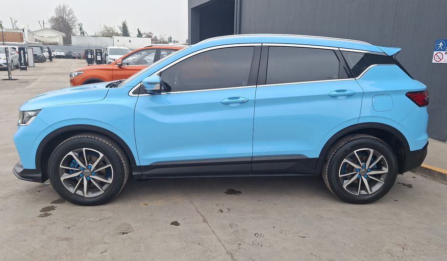 Geely Coolray 1.5T COMFORT DCT Suv 2022