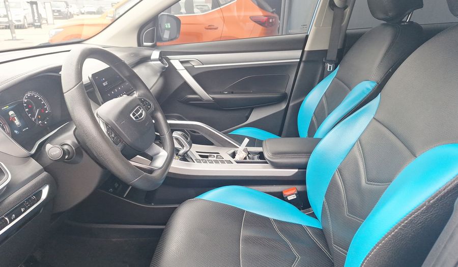 Geely Coolray 1.5T COMFORT DCT Suv 2022