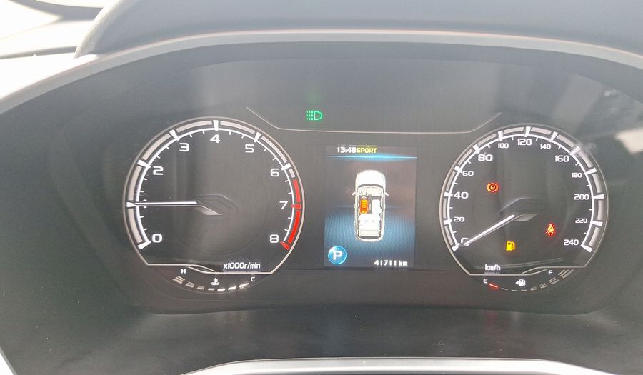 Geely Coolray 1.5T COMFORT DCT Suv 2022