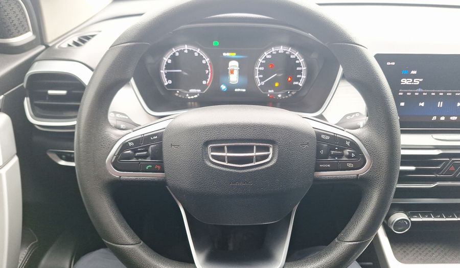 Geely Coolray 1.5T COMFORT DCT Suv 2022