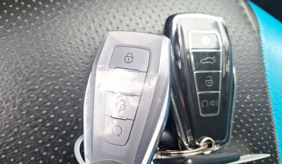 Geely Coolray 1.5T COMFORT DCT Suv 2022