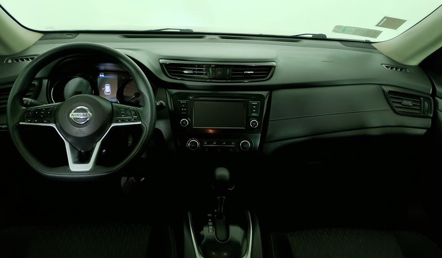Nissan X-trail 2.5 CVT SENSE 5S Suv 2021