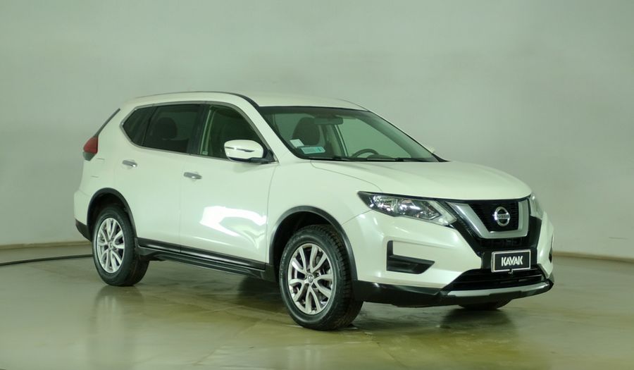 Nissan X-trail 2.5 CVT SENSE 5S Suv 2021