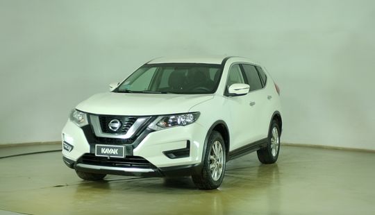 Nissan • X-Trail