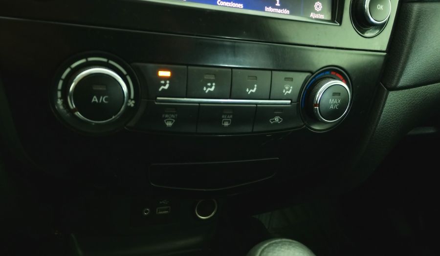 Nissan X-trail 2.5 CVT SENSE 5S Suv 2021