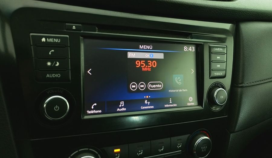 Nissan X-trail 2.5 CVT SENSE 5S Suv 2021