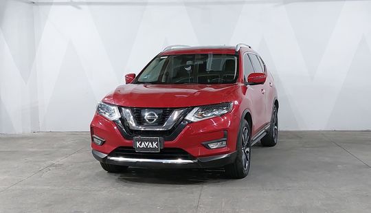 Nissan • X-Trail