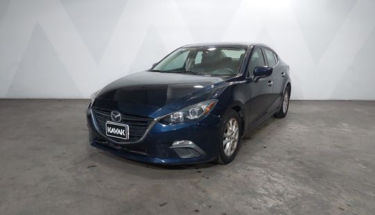 Mazda • Mazda 3