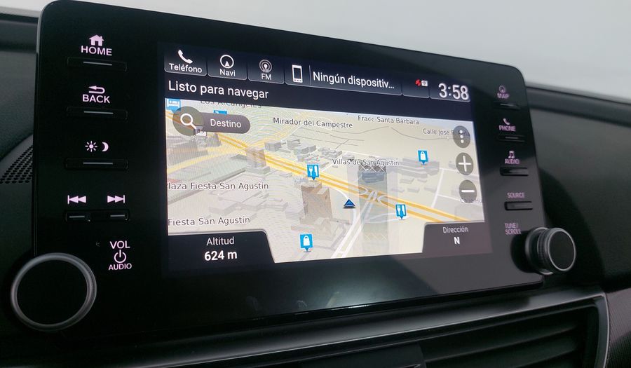 Honda Accord 2.0 TOURING AUTO Sedan 2022