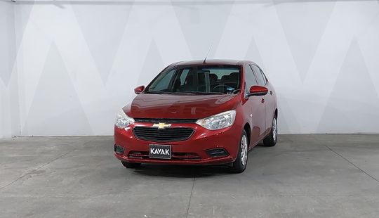 Chevrolet • Aveo