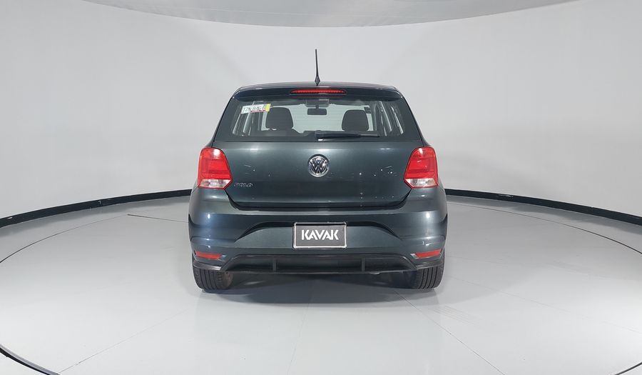 Volkswagen Polo 1.6 COMFORTLINE PLUS AUTO Hatchback 2021