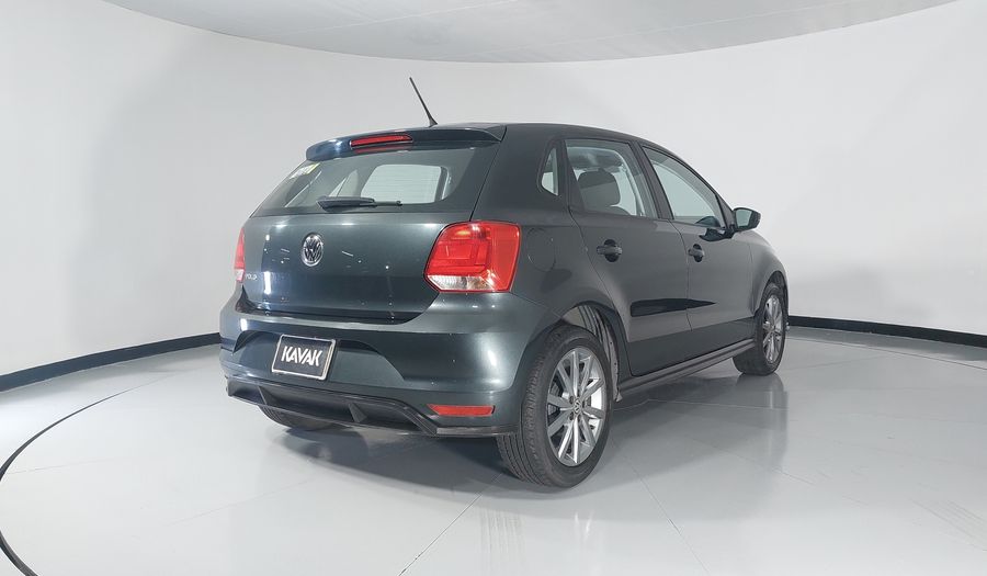 Volkswagen Polo 1.6 COMFORTLINE PLUS AUTO Hatchback 2021