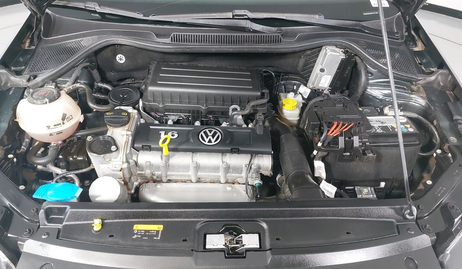 Volkswagen Polo 1.6 COMFORTLINE PLUS AUTO Hatchback 2021