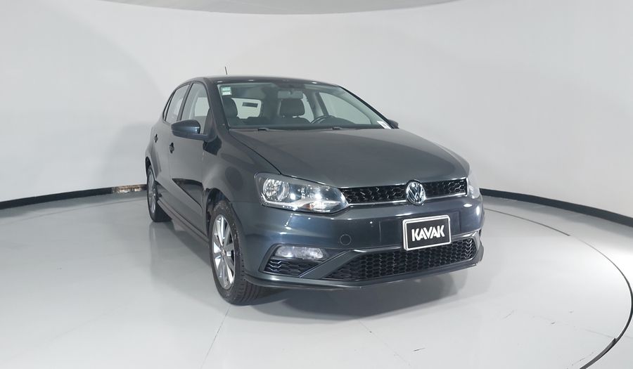 Volkswagen Polo 1.6 COMFORTLINE PLUS AUTO Hatchback 2021